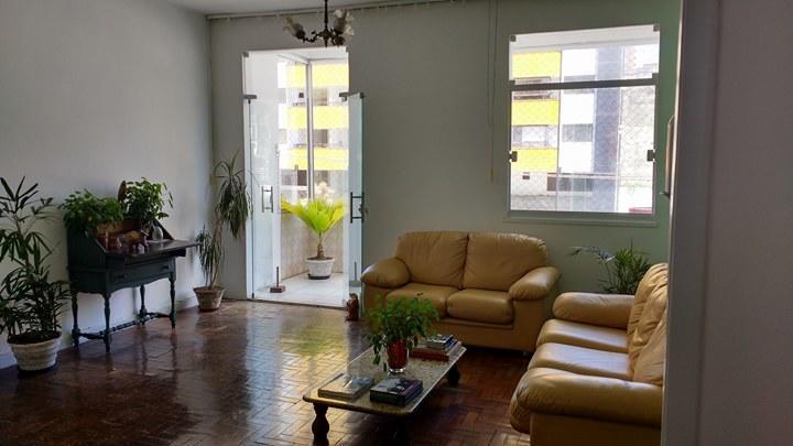 Luiz & Cristiana Sampaio Apartment Салвадор Екстериор снимка